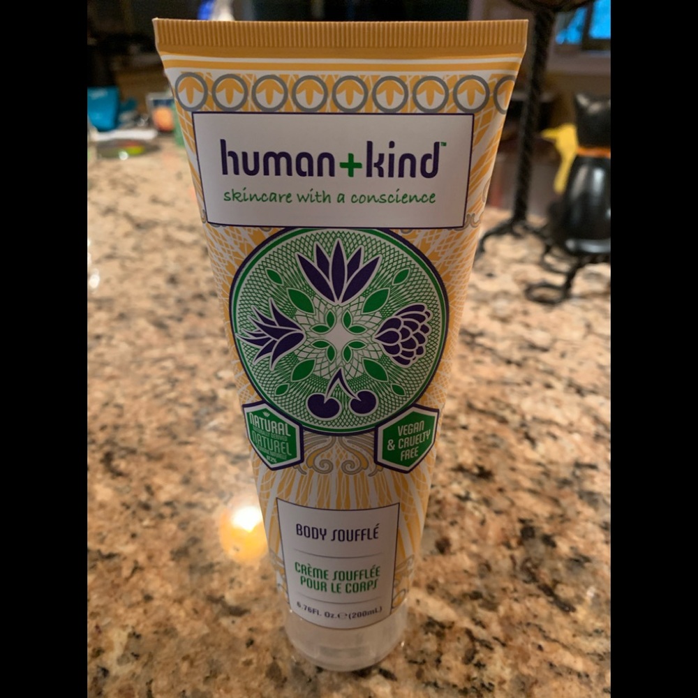 Human + Kind Body Soufflé